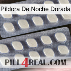 Píldora De Noche Dorada 07